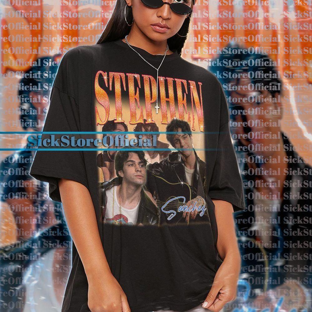 Stephen Sanchez Vintage 3 Vuitino Merch Stephen Sanchez Vintage 3 Vuitino Merch